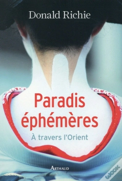 Capa do artigo Paradis Éphémères ; À Travers L'Orient