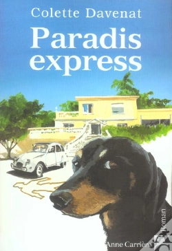 Capa do artigo Paradis Express