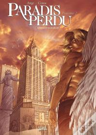 Paradis Perdu ; Psaume 2 Tome 1 ; L'Évangile Selon Jacob
