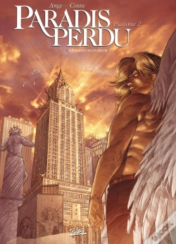 Capa do artigo Paradis Perdu ; Psaume 2 Tome 1 ; L'Évangile Selon Jacob