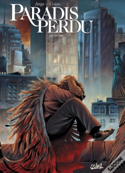 Capa do artigo Paradis Perdu ; Psaume 2 Tome 2 ; Chute Libre