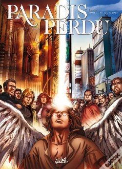 Capa do artigo Paradis Perdu ; Psaume 2 Tome 3 ; Au Sud D'Eden