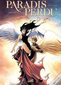 Capa do artigo Paradis Perdu Tome 4 ; Terres