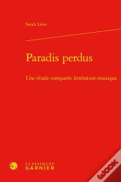 Capa do artigo Paradis Perdus : Une Étude Comparée Littérature-Musique