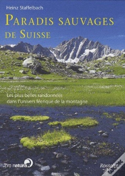Capa do artigo Paradis Sauvages De Suisse