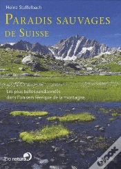 Capa do artigo Paradis Sauvages De Suisse