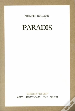 Capa do artigo Paradis