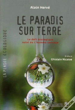 Capa do artigo Paradis Terrestre : Le Defi Ecologique Suivit De L'Homme Sauvage