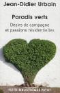 Paradis Verts : Désirs De Campagne Et Passions Résidentielles - Preview