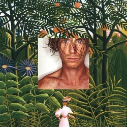 Capa do artigo Paradis - Vinil