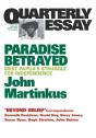 Paradise Betrayed: West Papua'S Struggle - Preview