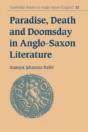 Paradise, Death And Doomsday In Anglo-Saxon Literature - Preview