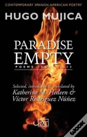 Capa do artigo Paradise Empty: Poems 1983-2013