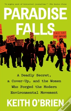 Capa do artigo Paradise Falls