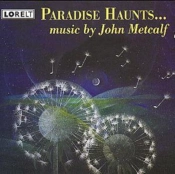 Capa do artigo Paradise Haunts ... - CD