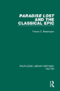 Paradise Lost And The Classical Epic - Preview