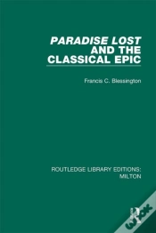 Capa do artigo Paradise Lost And The Classical Epic