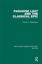 Paradise Lost And The Classical Epic - Preview