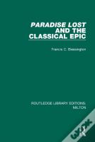 Paradise Lost And The Classical Epic
