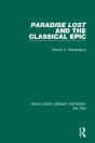 Paradise Lost And The Classical Epic - Preview