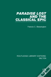Capa do artigo Paradise Lost And The Classical Epic