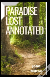 Capa do artigo Paradise Lost Annotated