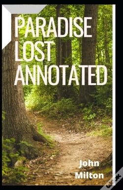 Capa do artigo Paradise Lost Annotated