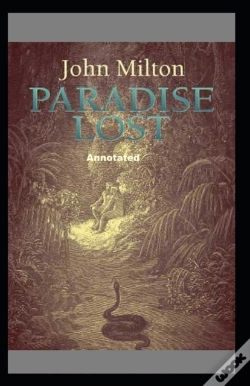 Capa do artigo Paradise Lost Annotated