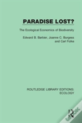 Paradise Lost?