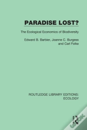 Capa do artigo Paradise Lost?
