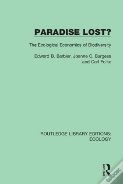 Capa do artigo Paradise Lost?