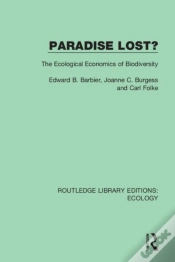 Capa do artigo Paradise Lost?