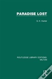 Capa do artigo Paradise Lost