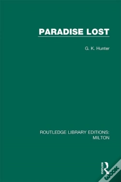 Capa do artigo Paradise Lost