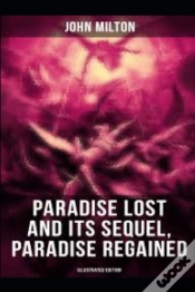Capa do artigo Paradise Lost Illustrated