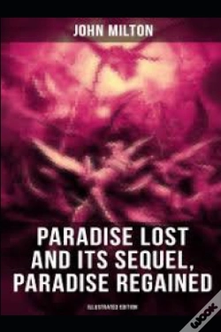 Capa do artigo Paradise Lost Illustrated