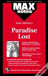 Paradise Lost (Maxnotes Literature Guides)