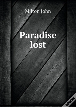 Capa do artigo Paradise Lost