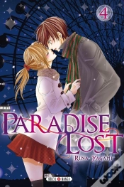 Capa do artigo Paradise Lost T04
