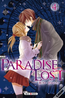 Capa do artigo Paradise Lost T04