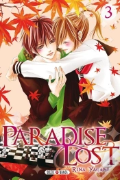 Capa do artigo Paradise Lost T.3