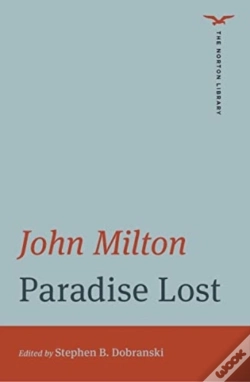 Capa do artigo Paradise Lost (The Norton Library)