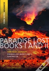 Paradise Lost: York Notes Advanced - For 2026, 2027 Exams