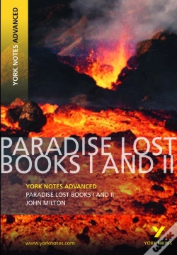 Capa do artigo Paradise Lost: York Notes Advanced - For 2026, 2027 Exams