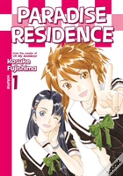 Capa do artigo Paradise Residence Volume 1