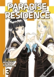 Capa do artigo Paradise Residence Volume 3