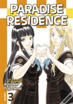 Capa do artigo Paradise Residence Volume 3
