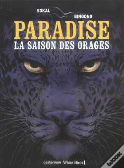 Capa do artigo Paradise T.1 ; La Saison Des Orages