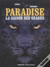 Capa do artigo Paradise T.1 ; La Saison Des Orages
