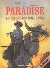Capa do artigo Paradise T.2 ; Le Désert Des Molgraves